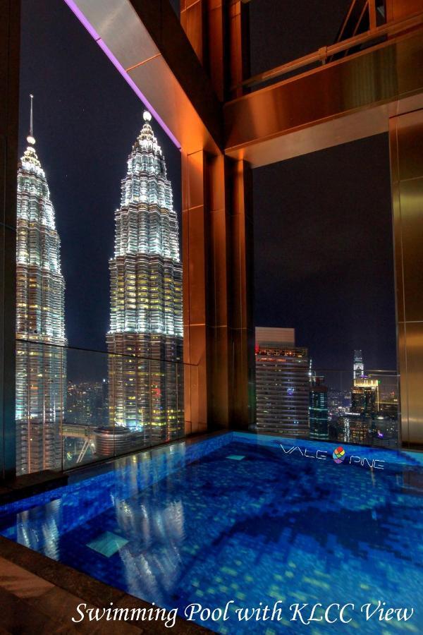 Tropicana The Residences Klcc By Vale Pine Kuala Lumpur Exterior photo