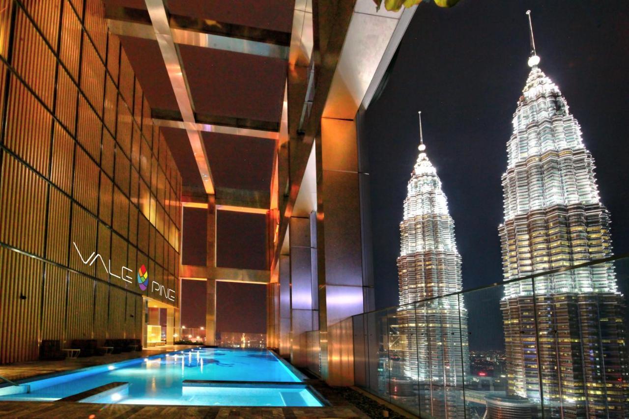 Tropicana The Residences Klcc By Vale Pine Kuala Lumpur Exterior photo